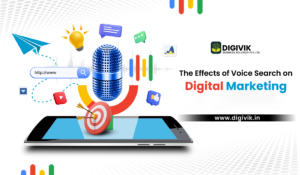 Voice Search on Digital Marketing 