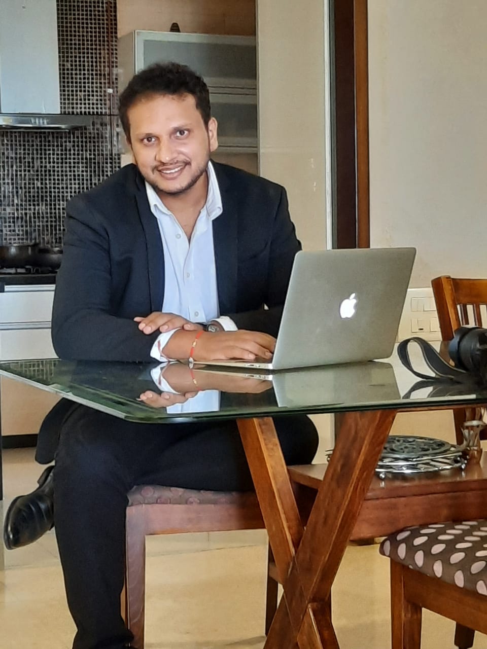 Vikram Jagtap, Founder of Digivik Business Solutions